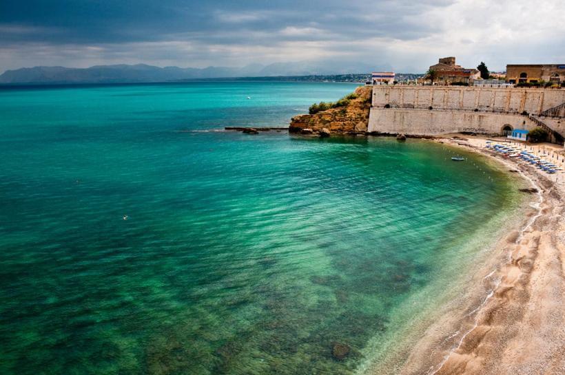 Case Vacanze Nonna Nick Кастелламмаре-дель-Гольфо Екстер'єр фото