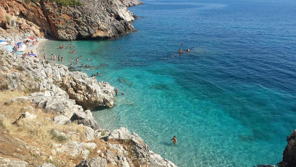 Case Vacanze Nonna Nick Кастелламмаре-дель-Гольфо Екстер'єр фото